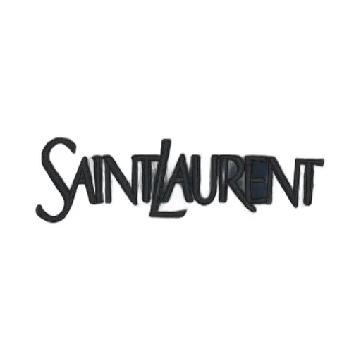 Saint Laurent Crewneck Long-Sleeved Sweatshirt