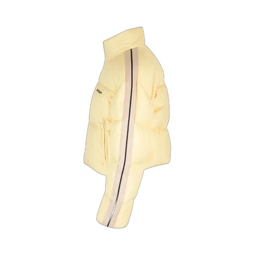 Palm Angels Logo Embroidered Padded Jacket
