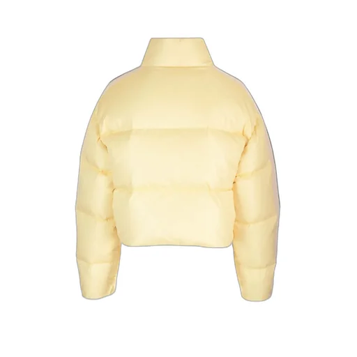 Palm Angels Logo Embroidered Padded Jacket