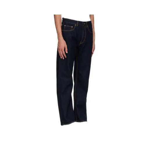 Palm Angels Logo-Embroidered Jeans