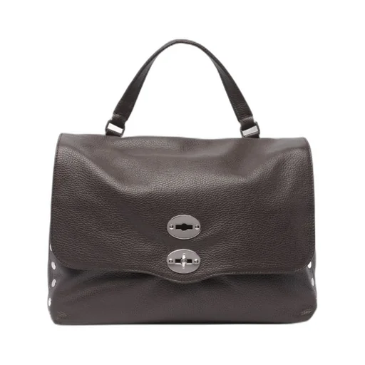 Zanellato Postina Twist-Lock Tote Bag