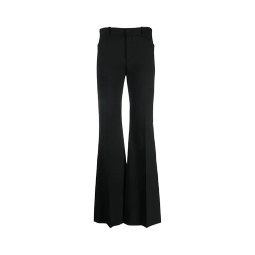 Chloé Low-Waisted Flared Pants