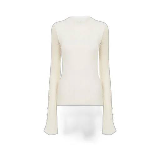 Logo Long-Sleeved Sweater
