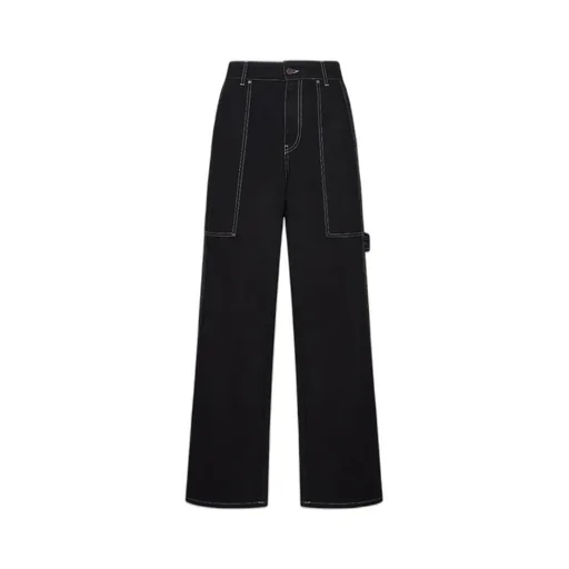 Stella Mccartney Wide-Leg Jeans