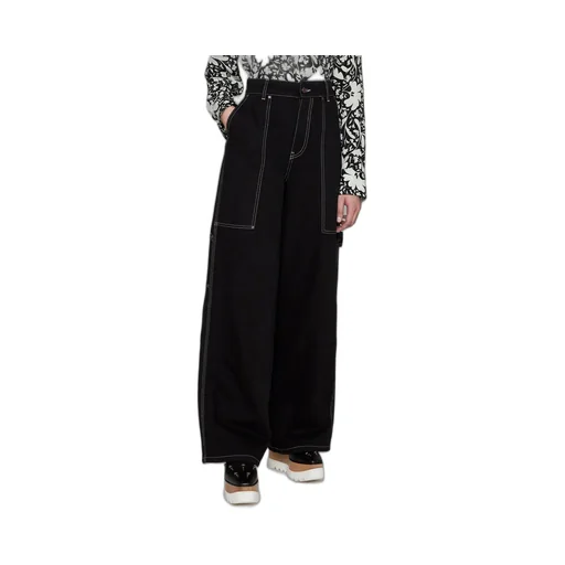 Stella Mccartney Wide-Leg Jeans