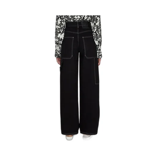 Stella Mccartney Wide-Leg Jeans