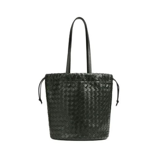 Medium Braided Shoulder Bag