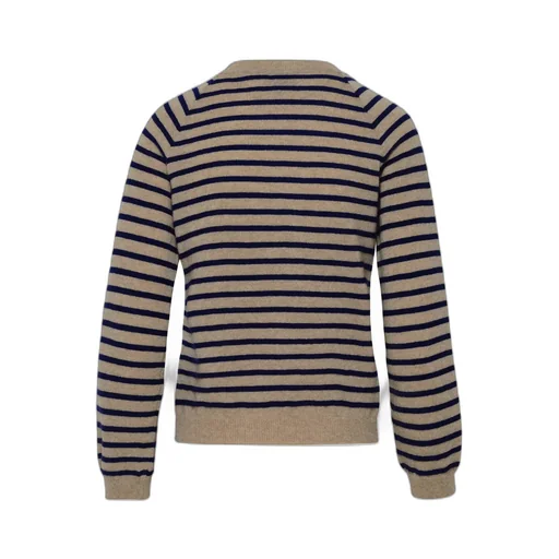 A.P.C. Striped Crewneck Sweater