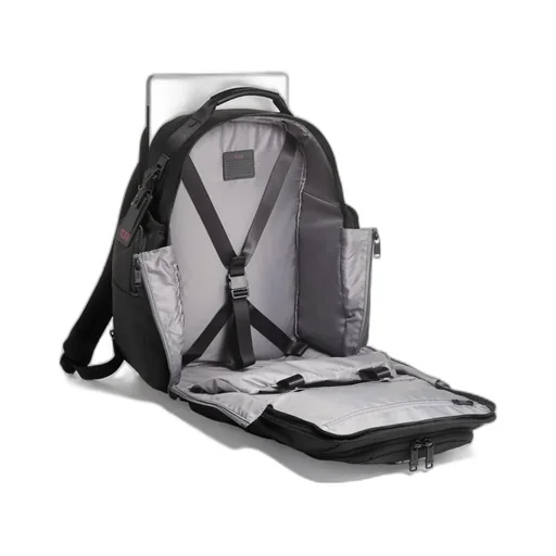 Zippered Backpack