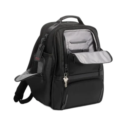 Zippered Backpack
