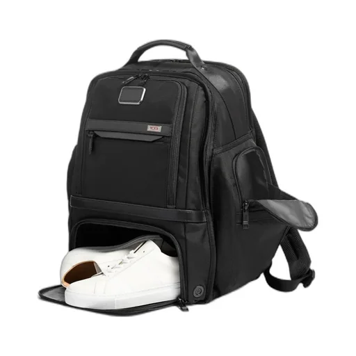 Zippered Backpack