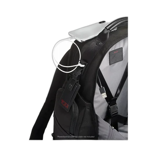 Zippered Backpack