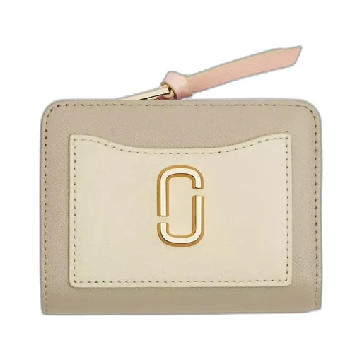 Marc Jacobs The Utility Snapshot Mini Compact Wallet