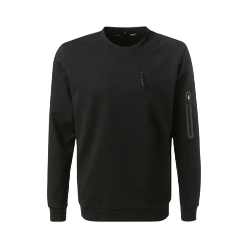 Long-Sleeved Sweater