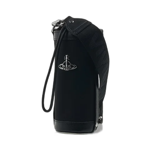 Logo Shoulder Bag