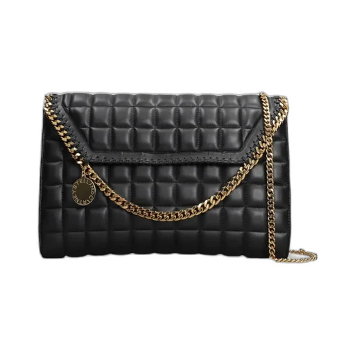 Stella Mccartney Falabella Quilted Medium Crossbody Bag