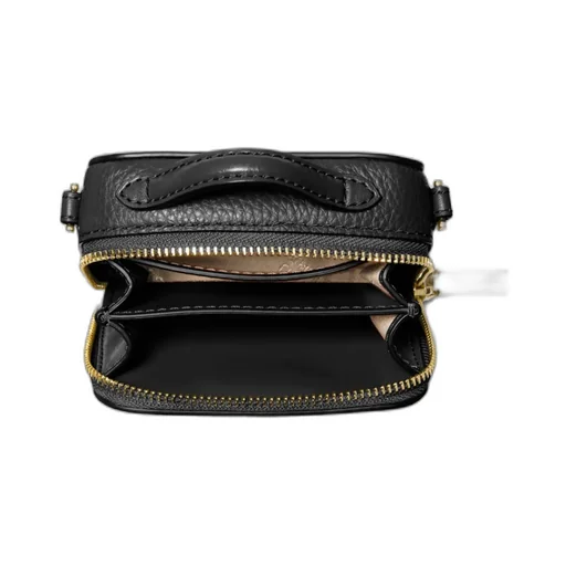 Logo Shoulder Bag