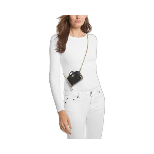 Logo Shoulder Bag