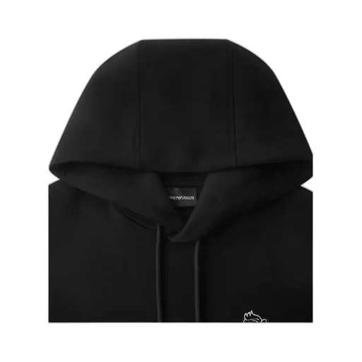 Hooded Decal Hoodie