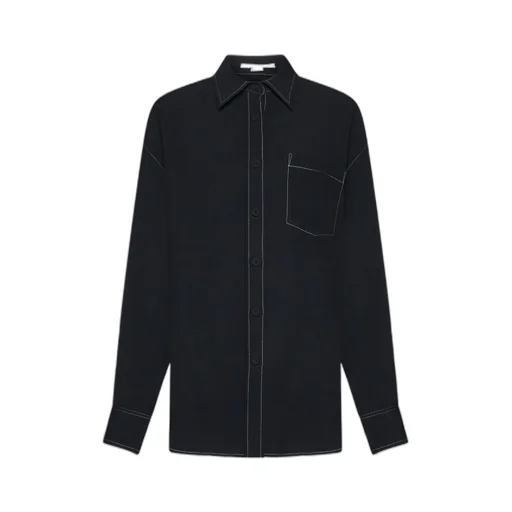Stella Mccartney Buttoned Long-Sleeved Shirt