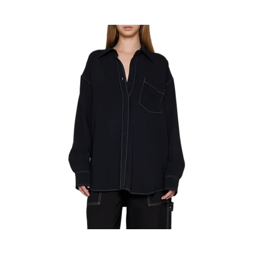Stella Mccartney Buttoned Long-Sleeved Shirt