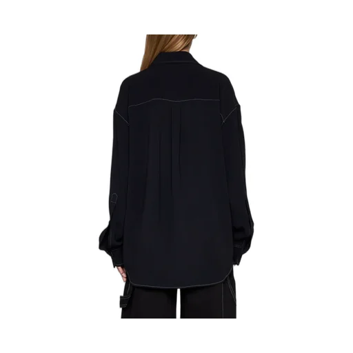 Stella Mccartney Buttoned Long-Sleeved Shirt