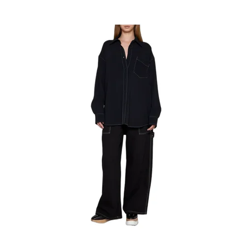 Stella Mccartney Buttoned Long-Sleeved Shirt