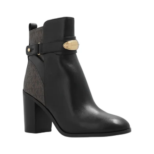 Darcy 95Mm Ankle Leather Boots