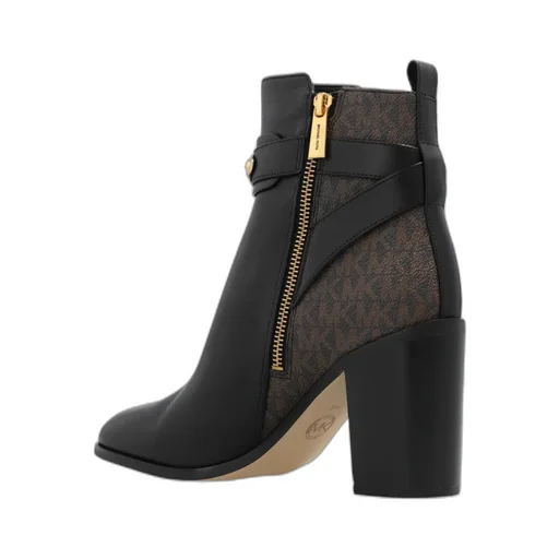 Darcy 95Mm Ankle Leather Boots