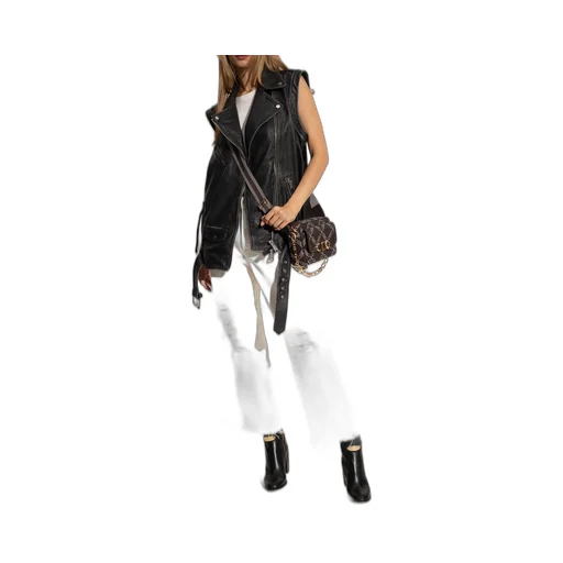 Darcy 95Mm Ankle Leather Boots
