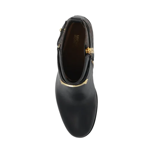 Darcy 95Mm Ankle Leather Boots