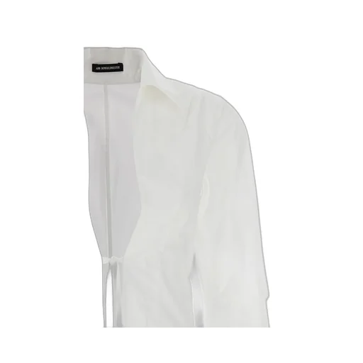 Ann Demeulemeester Linsey Drawstring Shirt