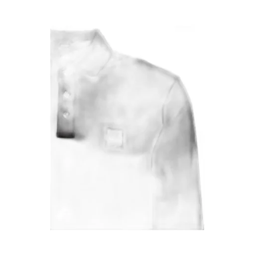 Boss Hugo Boss Logo Patch Long-Sleeved Polo Shirt