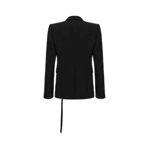 Single-Breasted Blazer