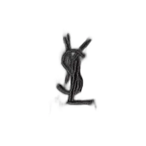 Saint Laurent Cassandre Sleeveless Tank Top
