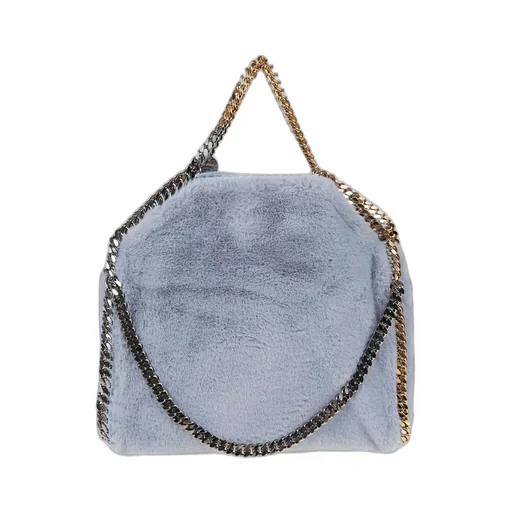 Stella Mccartney Falabella Chain Linked Tote Bag