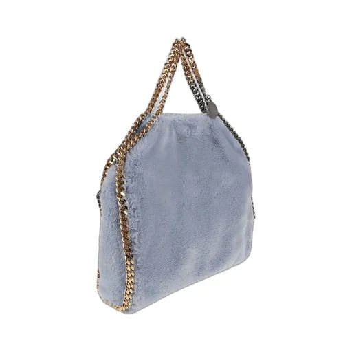 Stella Mccartney Falabella Chain Linked Tote Bag