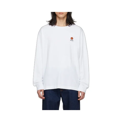 Long-Sleeved T-Shirt Boke Flower