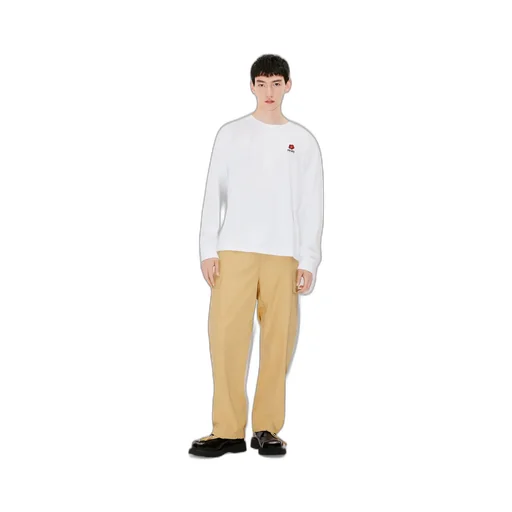 Long-Sleeved T-Shirt Boke Flower