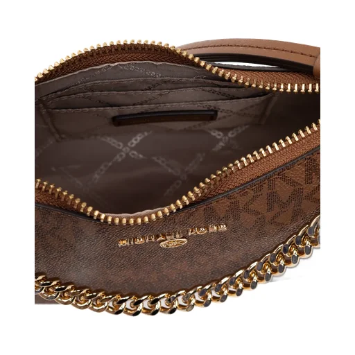 Jet Set Charm Shoulder Bag