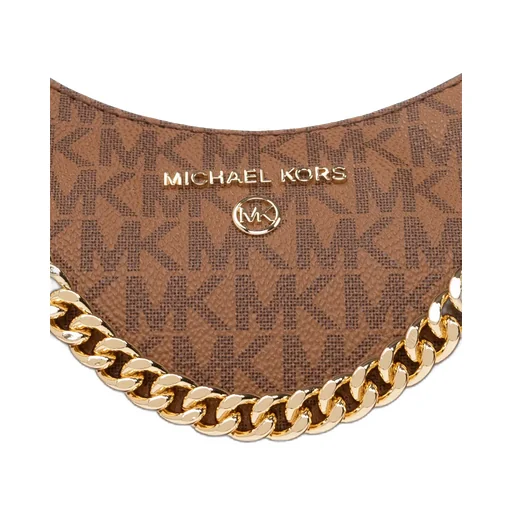 Jet Set Charm Shoulder Bag