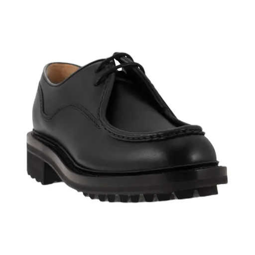 Church's Round-Toe Lace-Up Shoes