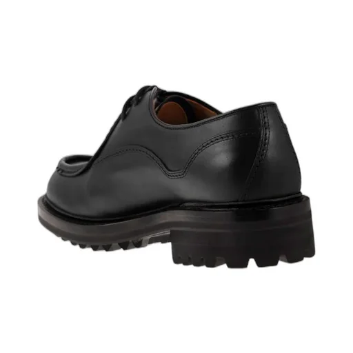Church's Round-Toe Lace-Up Shoes