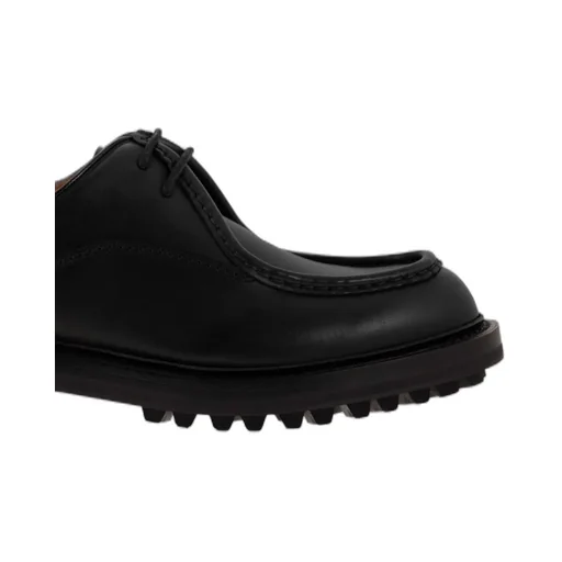 Church's Round-Toe Lace-Up Shoes