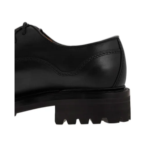 Church's Round-Toe Lace-Up Shoes
