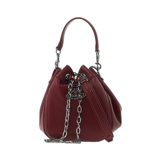 Logo Shoulder Bag