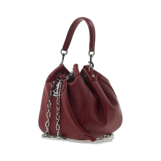Logo Shoulder Bag