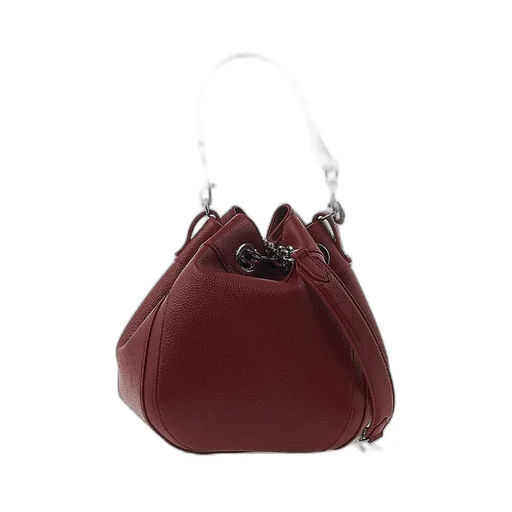 Logo Shoulder Bag