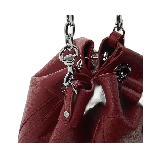 Logo Shoulder Bag