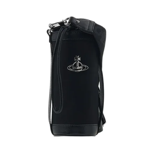 Logo Bucket Shoulder Bag